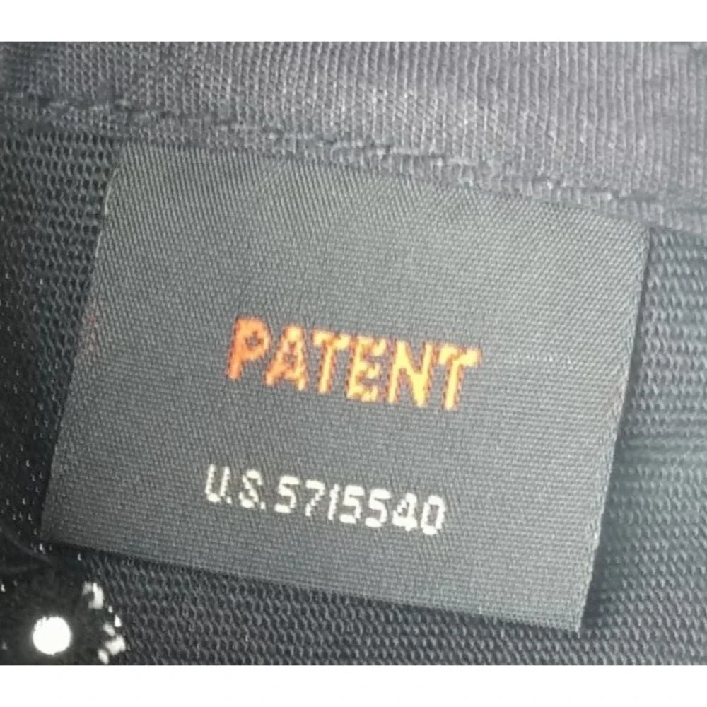 NWT Black‎ NYE TECH Black Hat / Large / X-Large / FLEXFIT